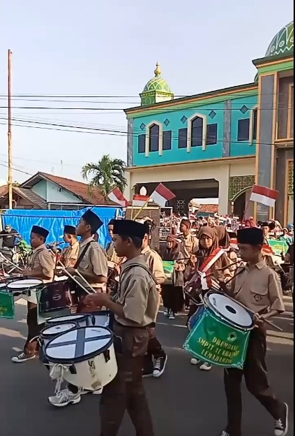 Kegiatan Drumband 4