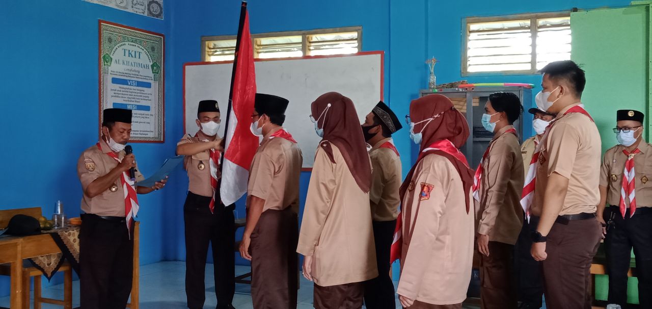 Kegiatan Pramuka